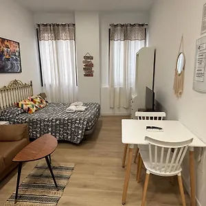 Estudio Navas Apartment