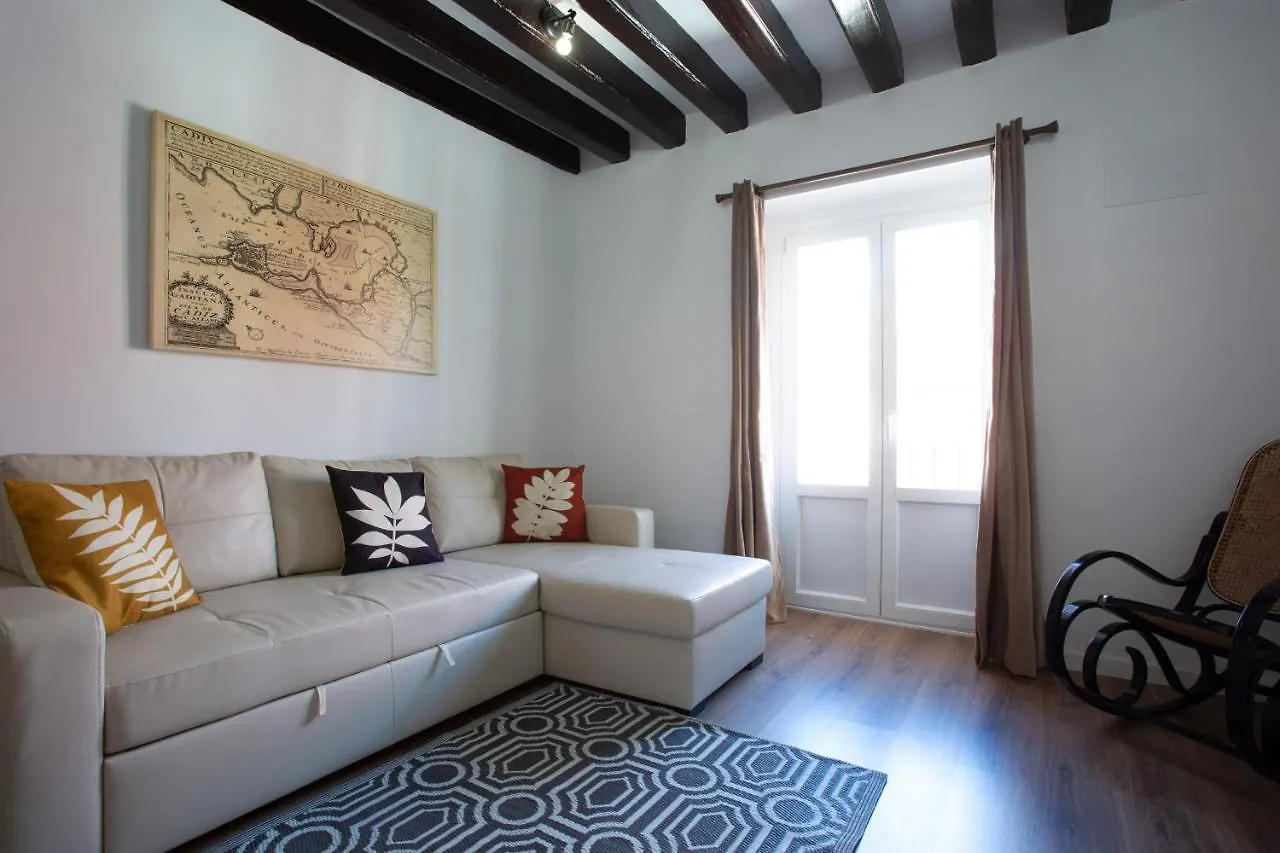 Tacita Family Home By Cadiz4Rentals 0*, Cadiz Spain