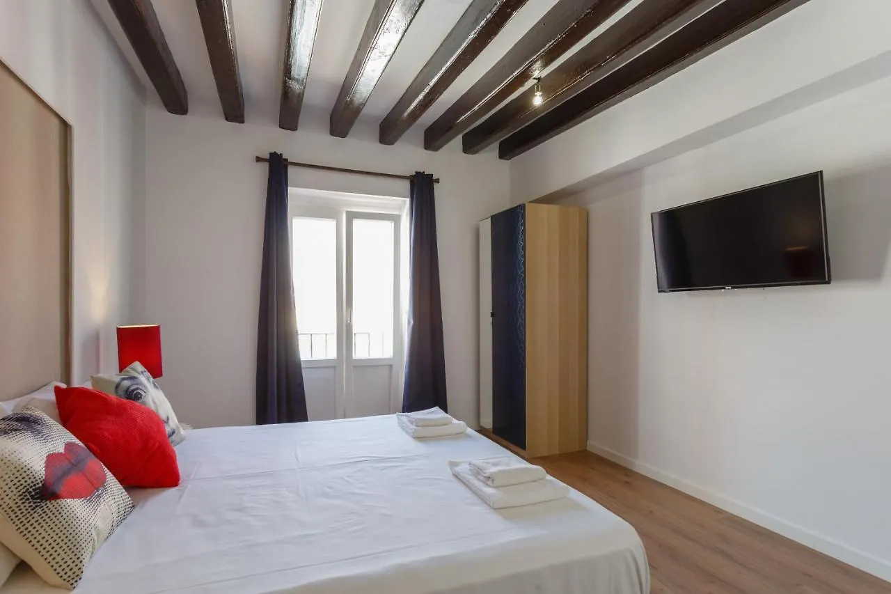 Apartment Tacita Family Home By Cadiz4Rentals Spain