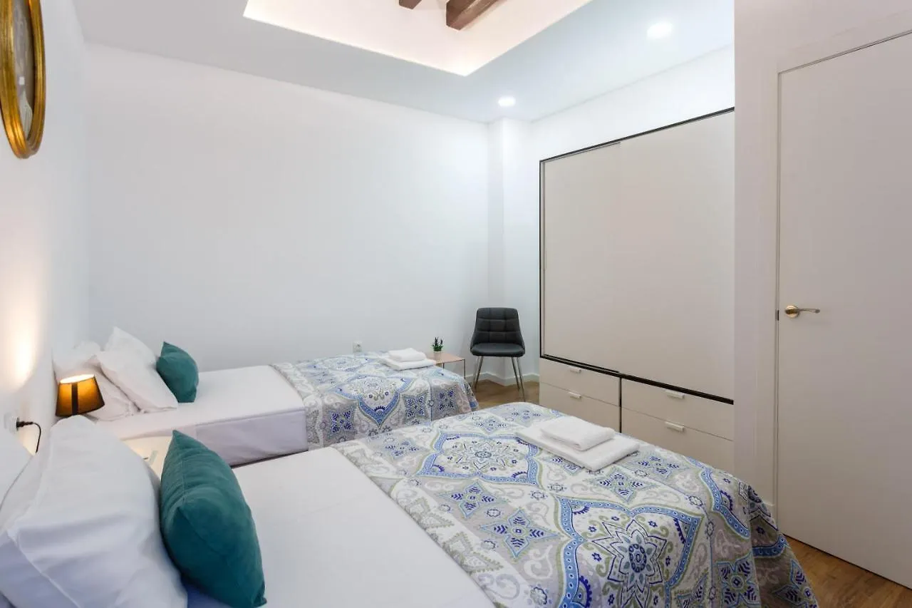 Apartment Tacita Family Home By Cadiz4Rentals Spain