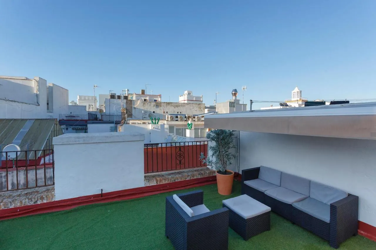 Apartment Tacita Family Home By Cadiz4Rentals