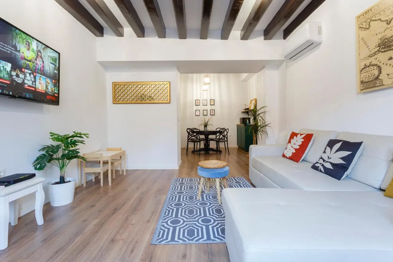 Tacita Family Home By Cadiz4Rentals Spain